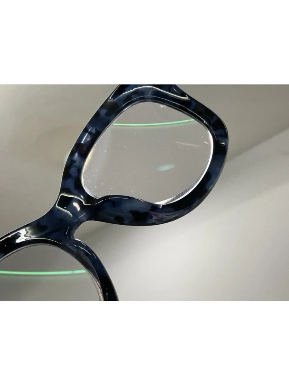 Peepers Center Stage +3.00 Blue Navy Tortoise Reading Glasses  Readers